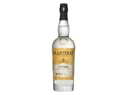 RUM PLANTATION 3 STARS (41.2%) 700ml
