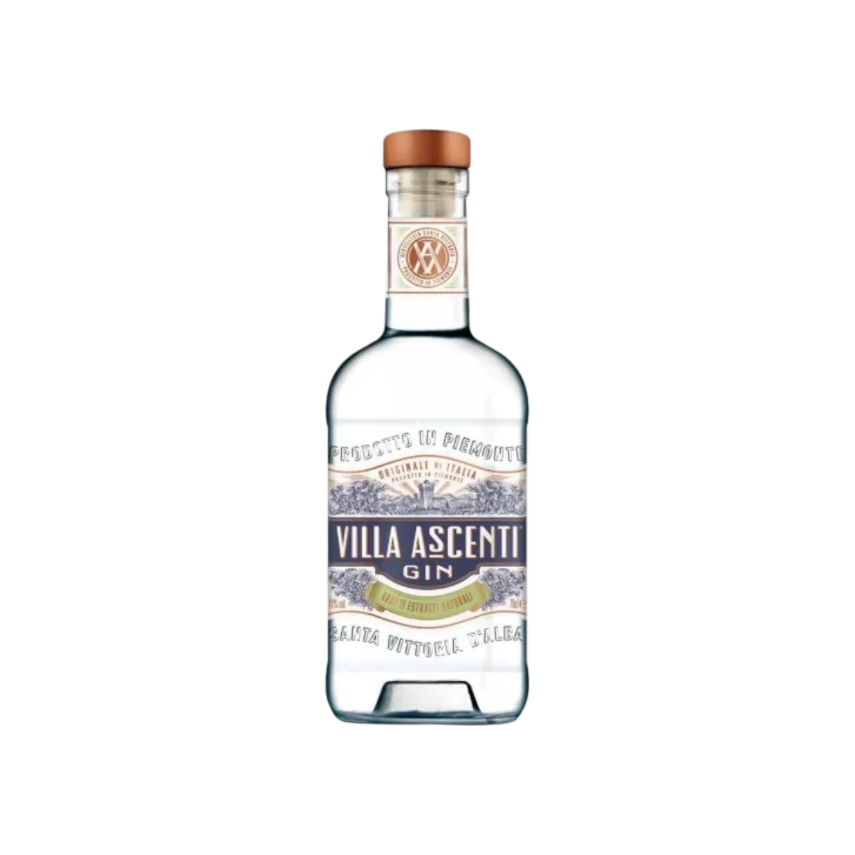 GIN VILLA ASCENTI (41%) 700ml