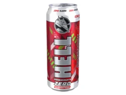 HELL ZERO POMEGRANATE 500ml